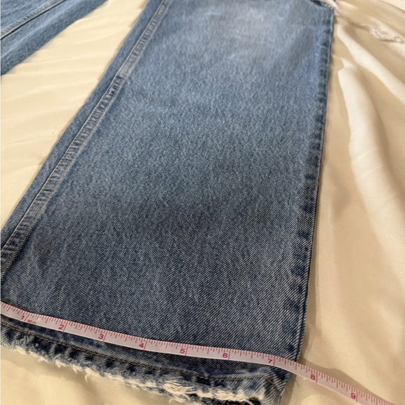 Re/Done 90’s Comfy High Rise Loose Fit Jeans‎ - Picture 15 of 16